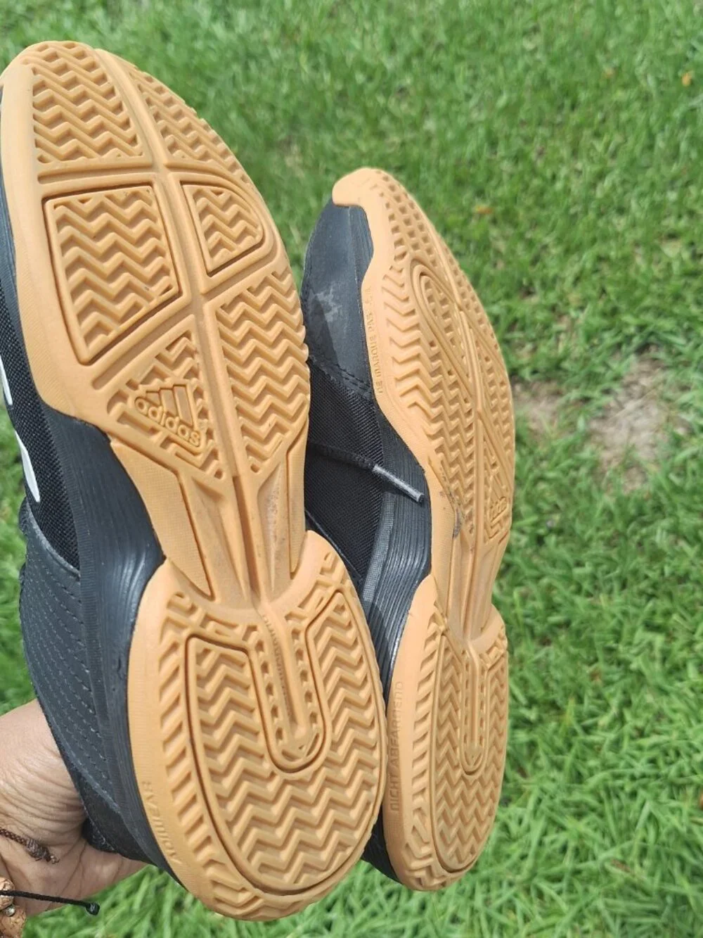 Nice black Addidas